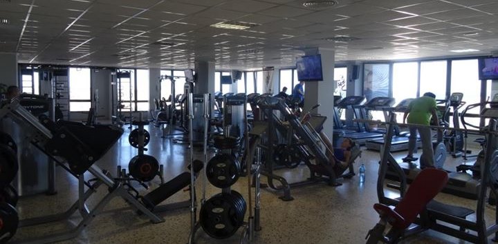 Maxx Fitness Gym in Torrevieja